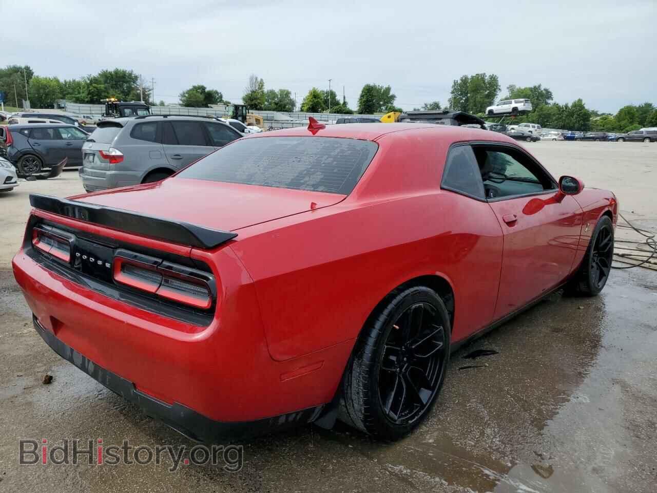 2016 DODGE CHALLENGER - VIN: 2C3CDZFJ6GH323209 - Photo 3