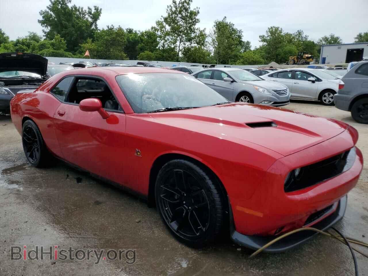 2016 DODGE CHALLENGER - VIN: 2C3CDZFJ6GH323209 - Photo 4