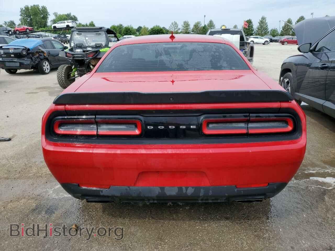 2016 DODGE CHALLENGER - VIN: 2C3CDZFJ6GH323209 - Photo 6