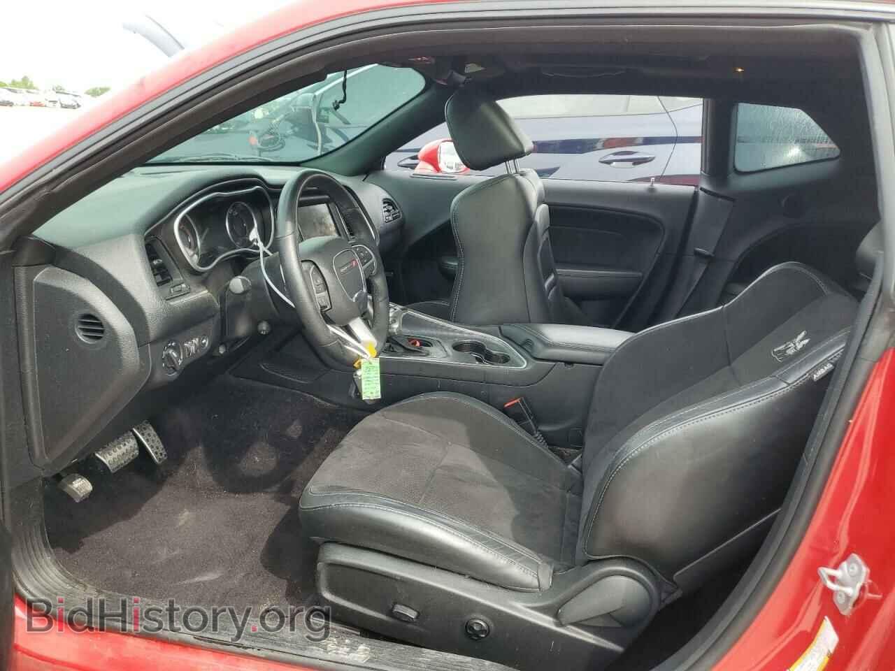 2016 DODGE CHALLENGER - VIN: 2C3CDZFJ6GH323209 - Photo 7