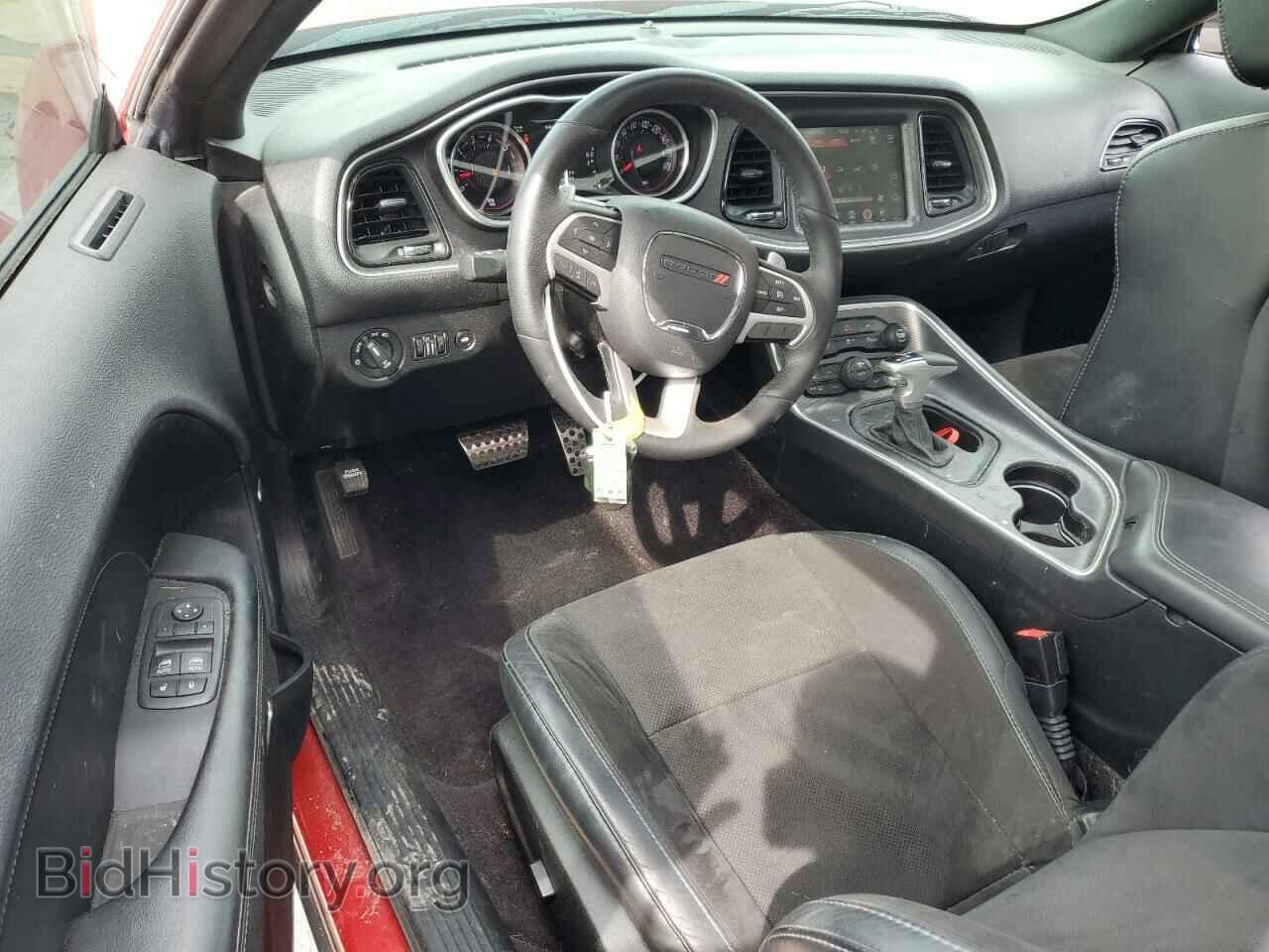 2016 DODGE CHALLENGER - VIN: 2C3CDZFJ6GH323209 - Photo 8