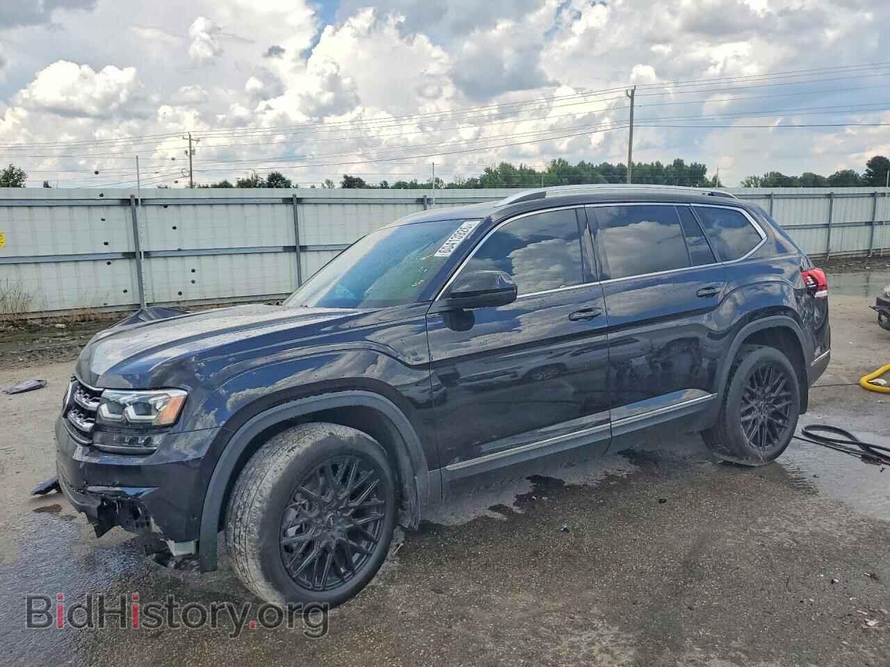 Фотография 1V2NR2CA2KC520678 - VOLKSWAGEN ATLAS 2019