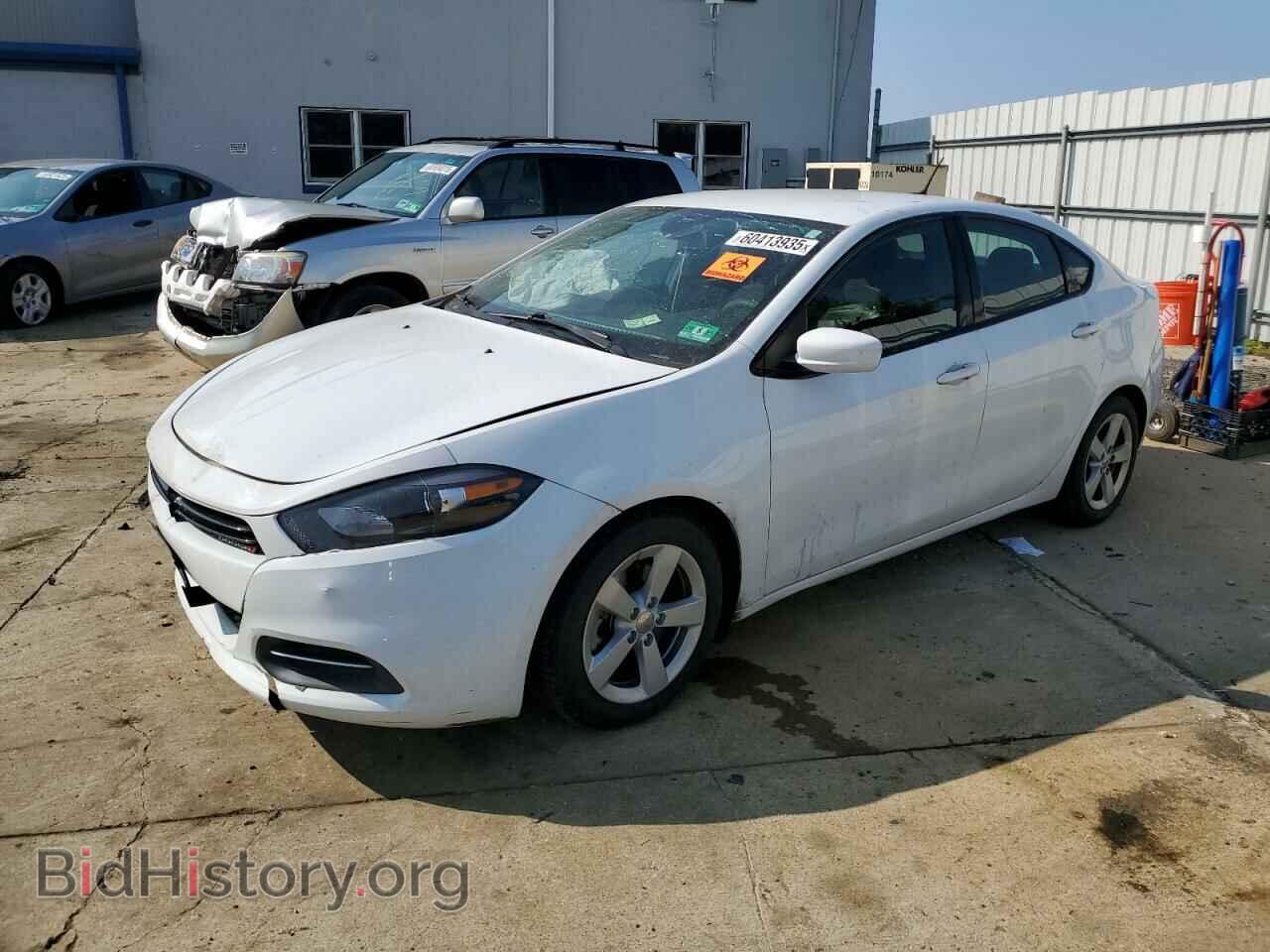Photo 1C3CDFBB0GD635410 - DODGE DART 2016