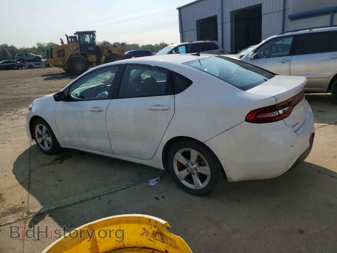 2016 DODGE DART - VIN: 1C3CDFBB0GD635410 - Фото 2