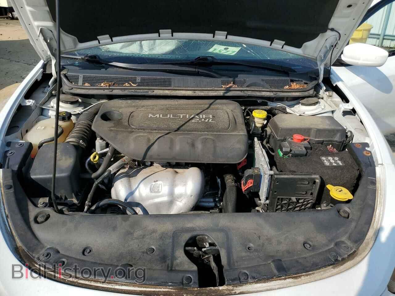 2016 DODGE DART - VIN: 1C3CDFBB0GD635410 - Фото 11