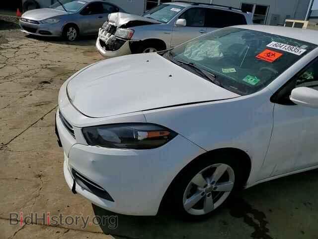 2016 DODGE DART - VIN: 1C3CDFBB0GD635410 - Фото 13