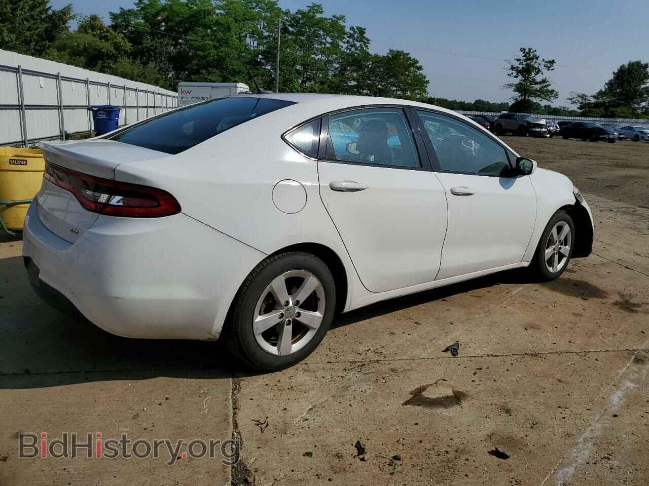 2016 DODGE DART - VIN: 1C3CDFBB0GD635410 - Фото 3