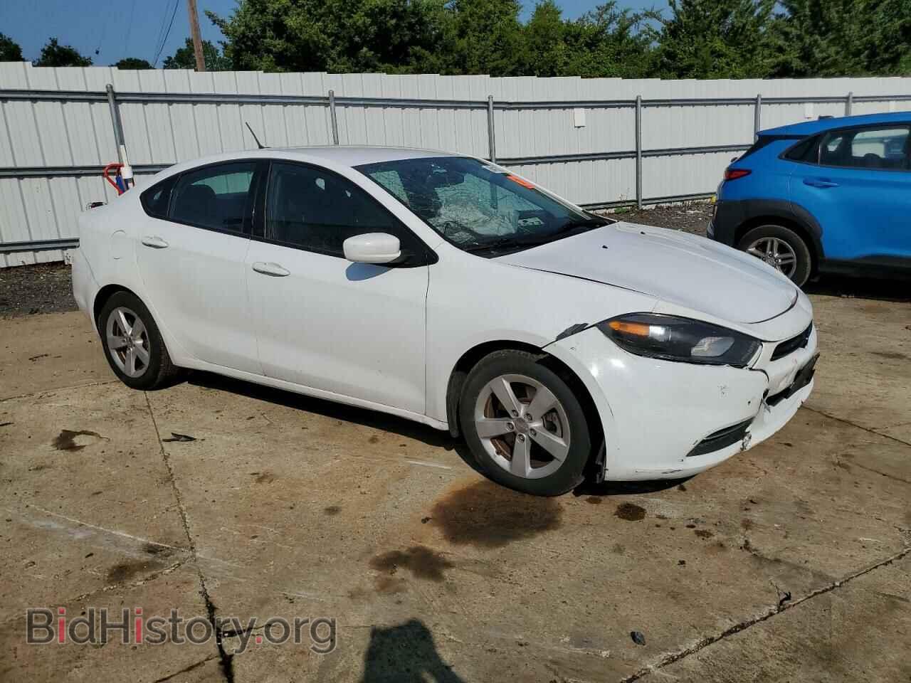 2016 DODGE DART - VIN: 1C3CDFBB0GD635410 - Фото 4
