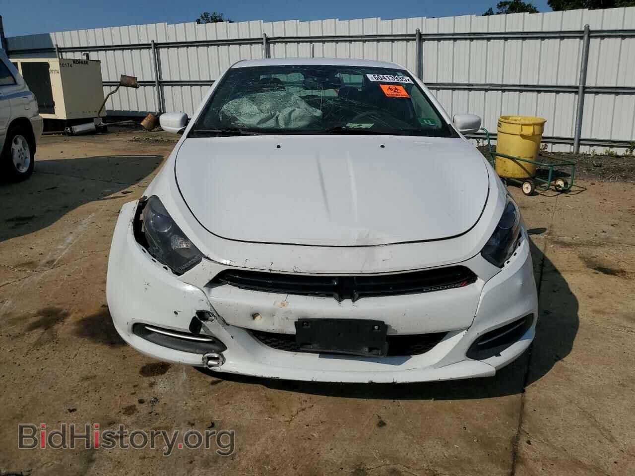 2016 DODGE DART - VIN: 1C3CDFBB0GD635410 - Фото 5