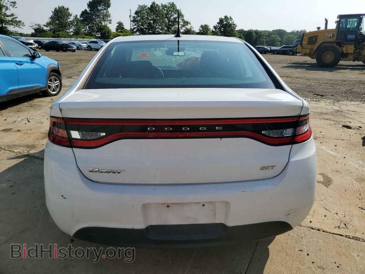 2016 DODGE DART - VIN: 1C3CDFBB0GD635410 - Фото 6