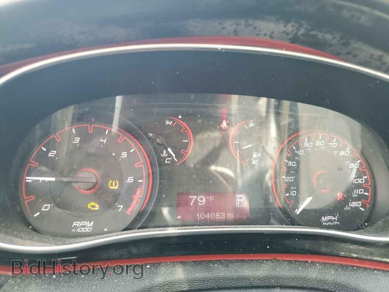 2016 DODGE DART - VIN: 1C3CDFBB0GD635410 - Фото 9