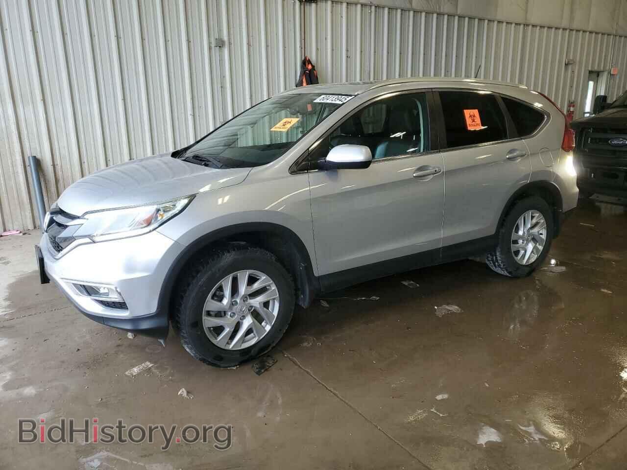 Photo 5J6RM4H73FL118307 - HONDA CRV 2015