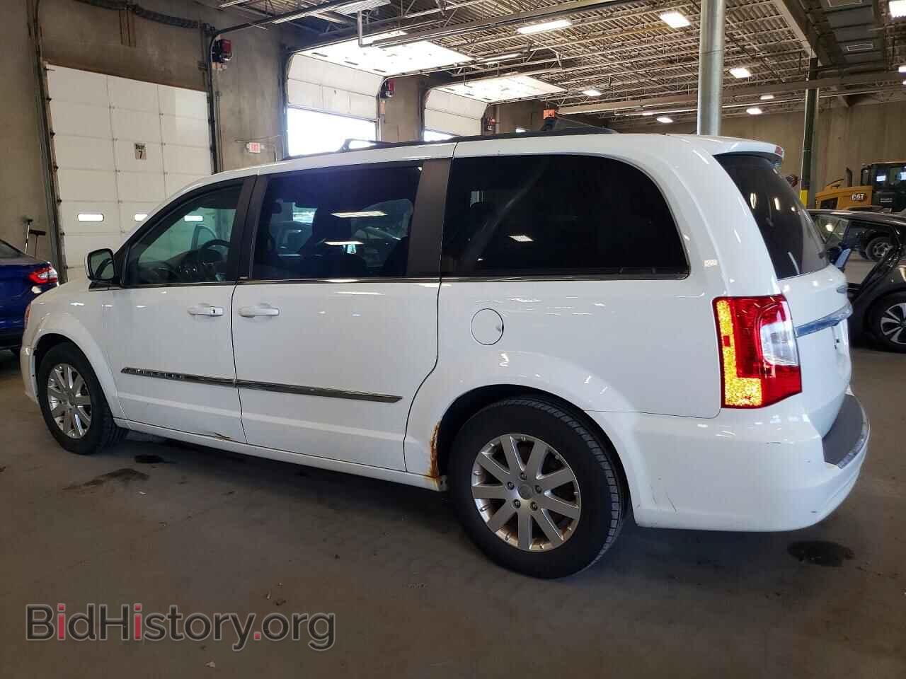 2013 CHRYSLER MINIVAN - VIN: 2C4RC1BGXDR714728 - Photo 2