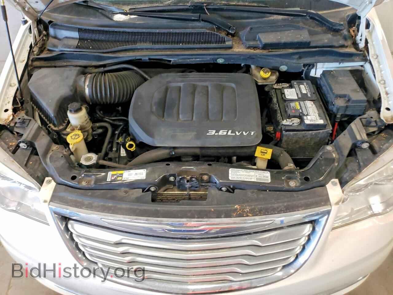 2013 CHRYSLER MINIVAN - VIN: 2C4RC1BGXDR714728 - Photo 12