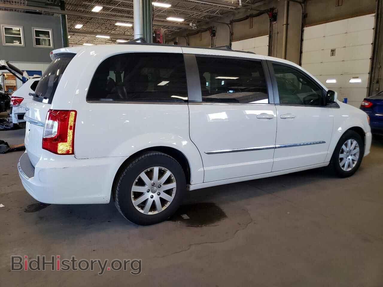 2013 CHRYSLER MINIVAN - VIN: 2C4RC1BGXDR714728 - Photo 3