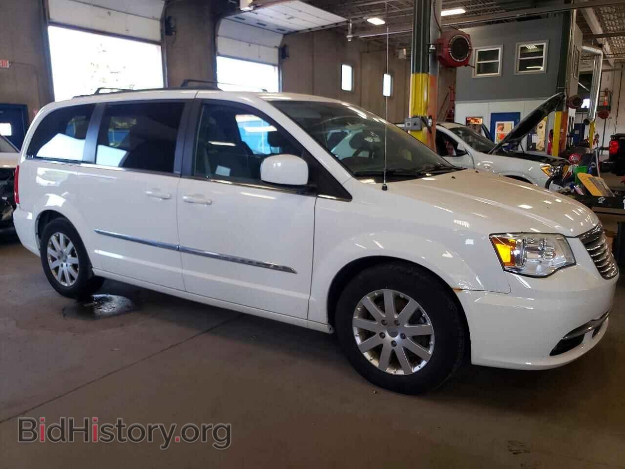2013 CHRYSLER MINIVAN - VIN: 2C4RC1BGXDR714728 - Photo 4