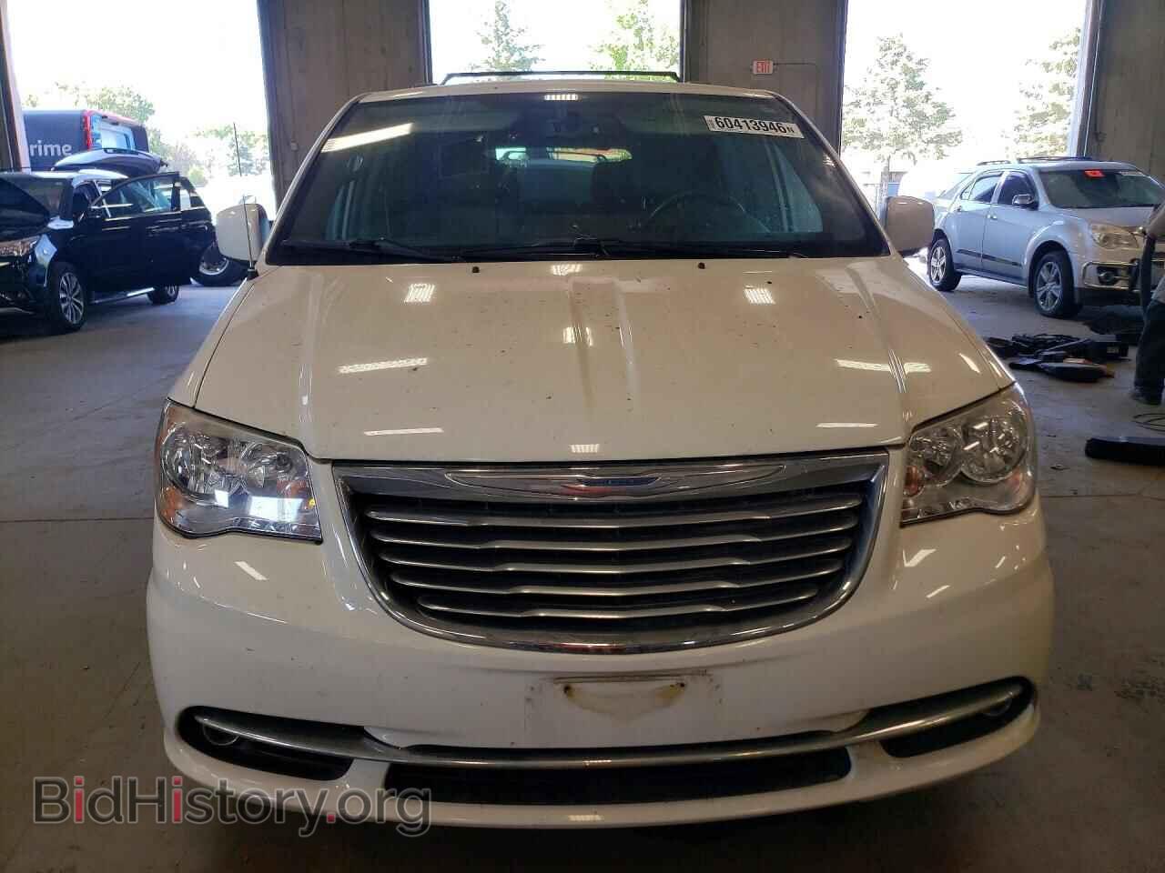 2013 CHRYSLER MINIVAN - VIN: 2C4RC1BGXDR714728 - Photo 5