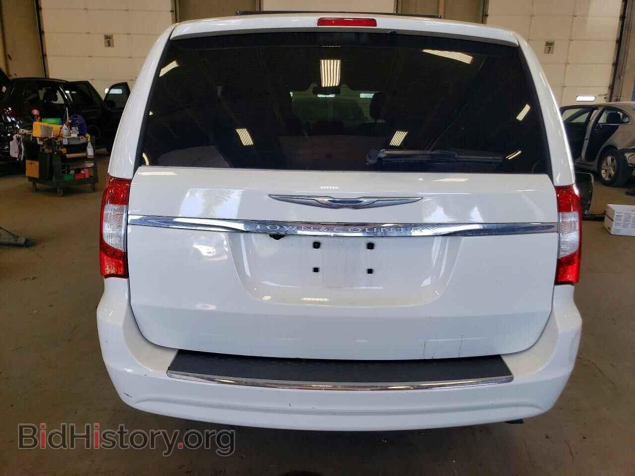 2013 CHRYSLER MINIVAN - VIN: 2C4RC1BGXDR714728 - Photo 6