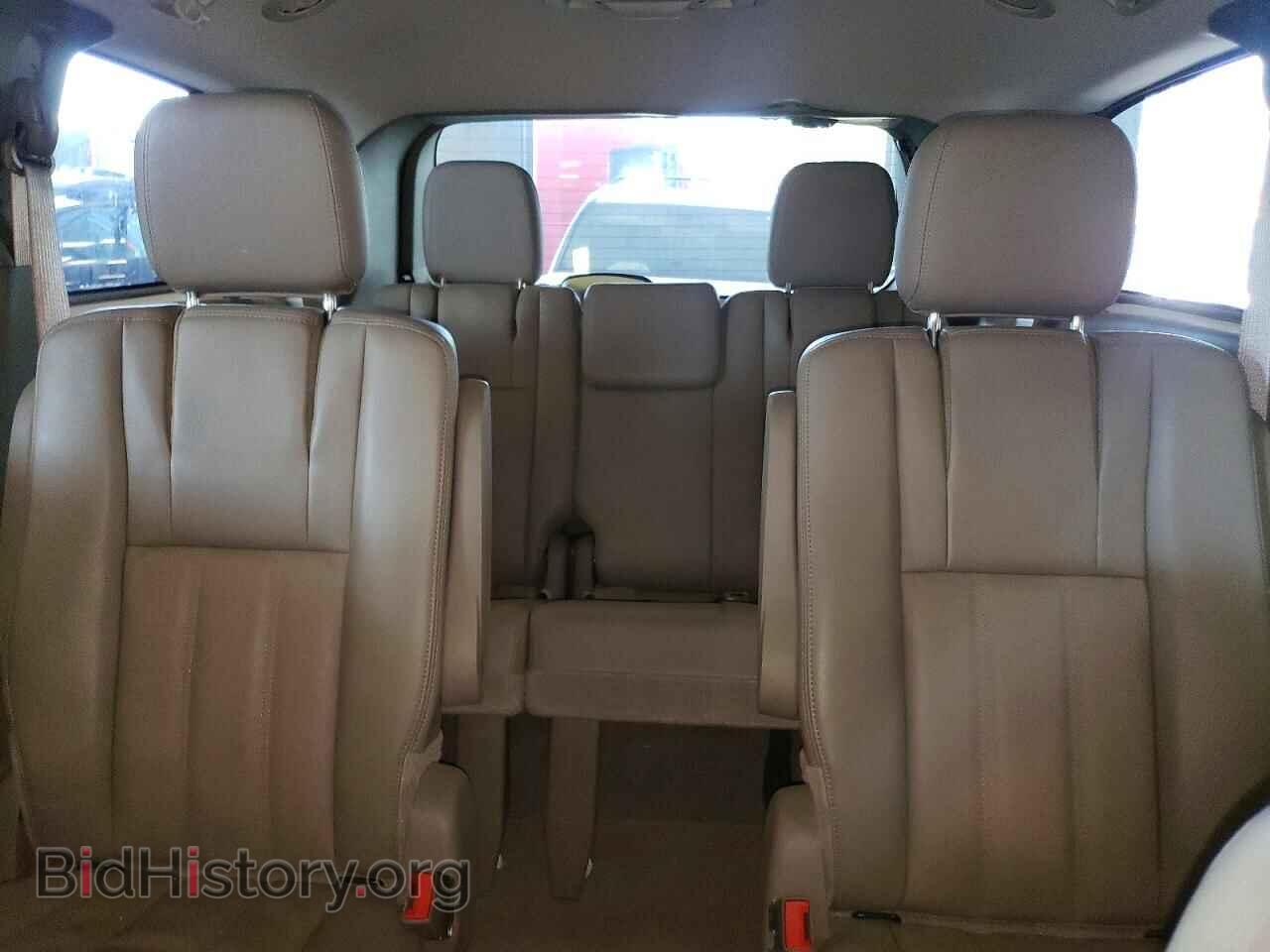 2013 CHRYSLER MINIVAN - VIN: 2C4RC1BGXDR714728 - Photo 10