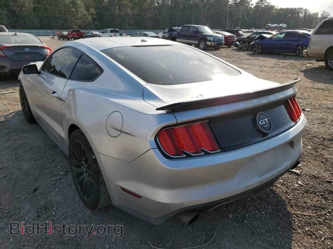 2015 FORD MUSTANG - VIN: 1FA6P8CF0F5434022 - Фото 3