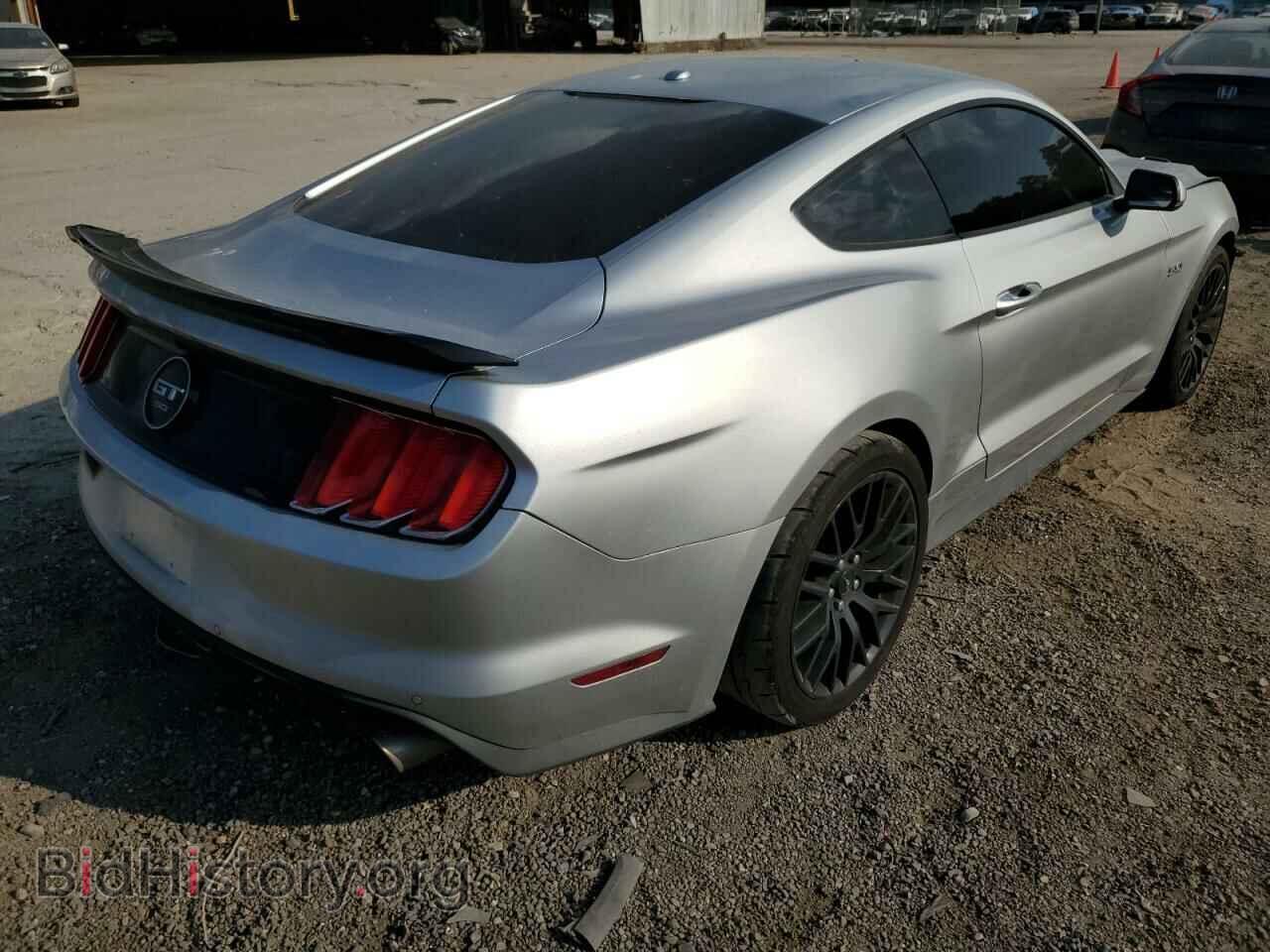 2015 FORD MUSTANG - VIN: 1FA6P8CF0F5434022 - Фото 4