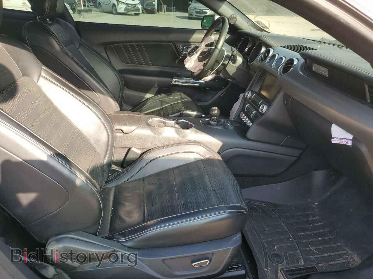 2015 FORD MUSTANG - VIN: 1FA6P8CF0F5434022 - Фото 5