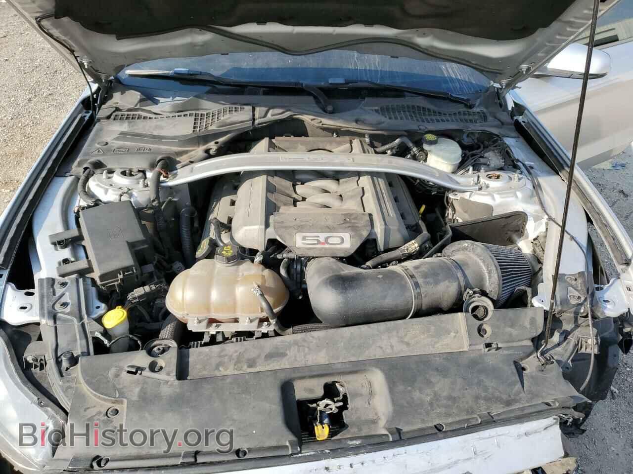 2015 FORD MUSTANG - VIN: 1FA6P8CF0F5434022 - Фото 7