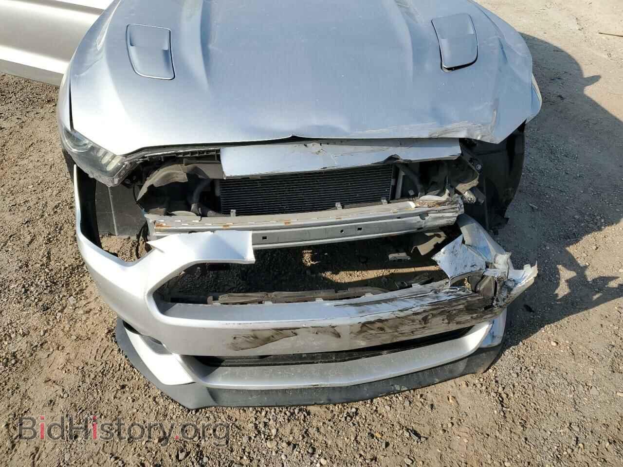 2015 FORD MUSTANG - VIN: 1FA6P8CF0F5434022 - Фото 9