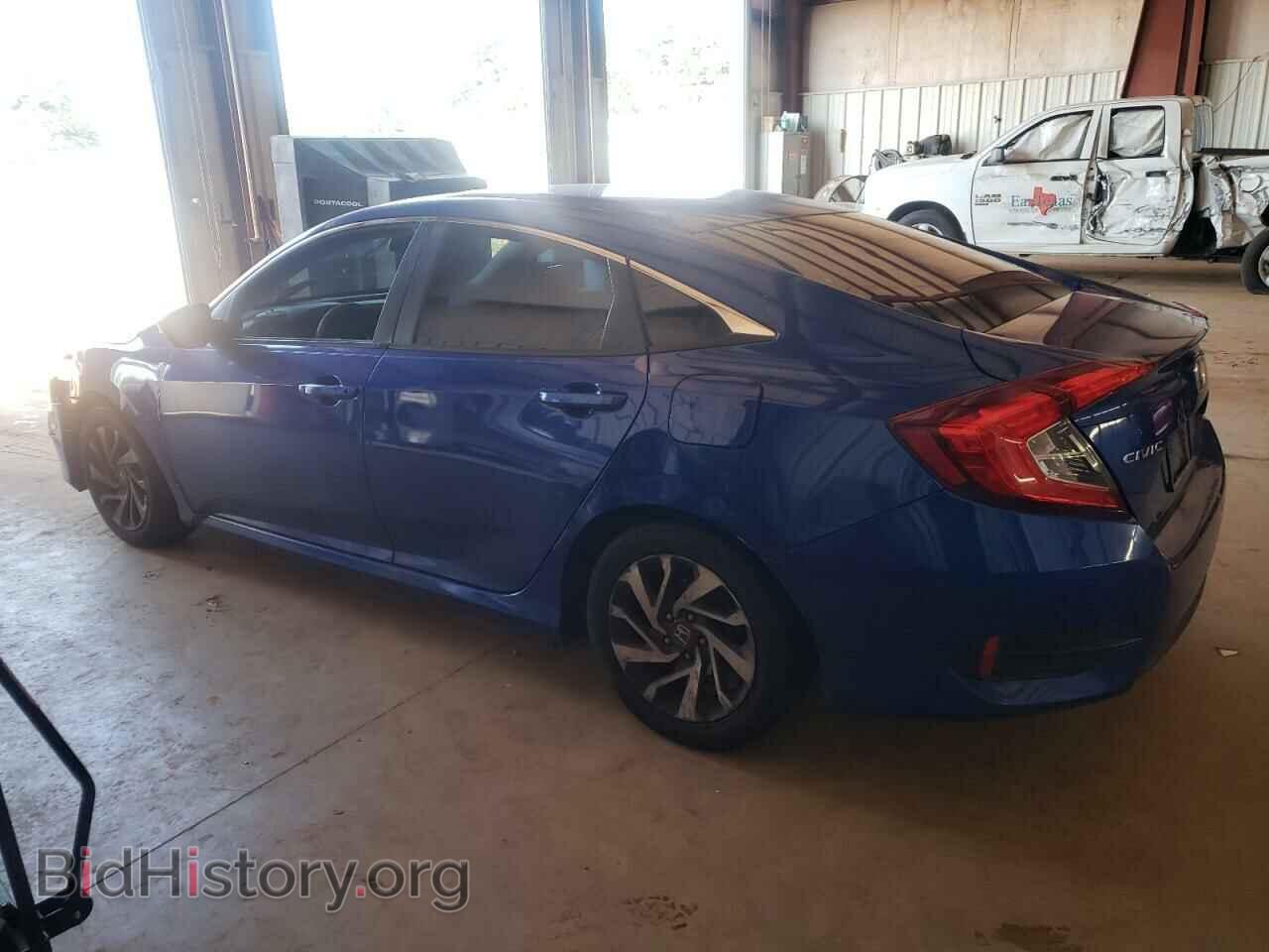 2016 HONDA CIVIC - VIN: 19XFC2F77GE009264 - Фото 2