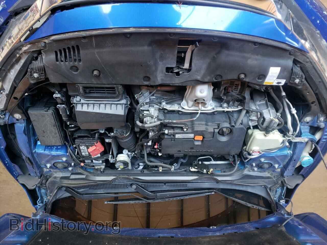 2016 HONDA CIVIC - VIN: 19XFC2F77GE009264 - Фото 11