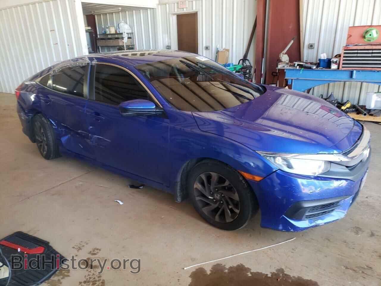 2016 HONDA CIVIC - VIN: 19XFC2F77GE009264 - Фото 4