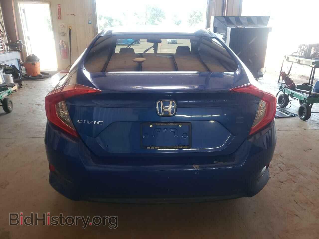2016 HONDA CIVIC - VIN: 19XFC2F77GE009264 - Фото 6