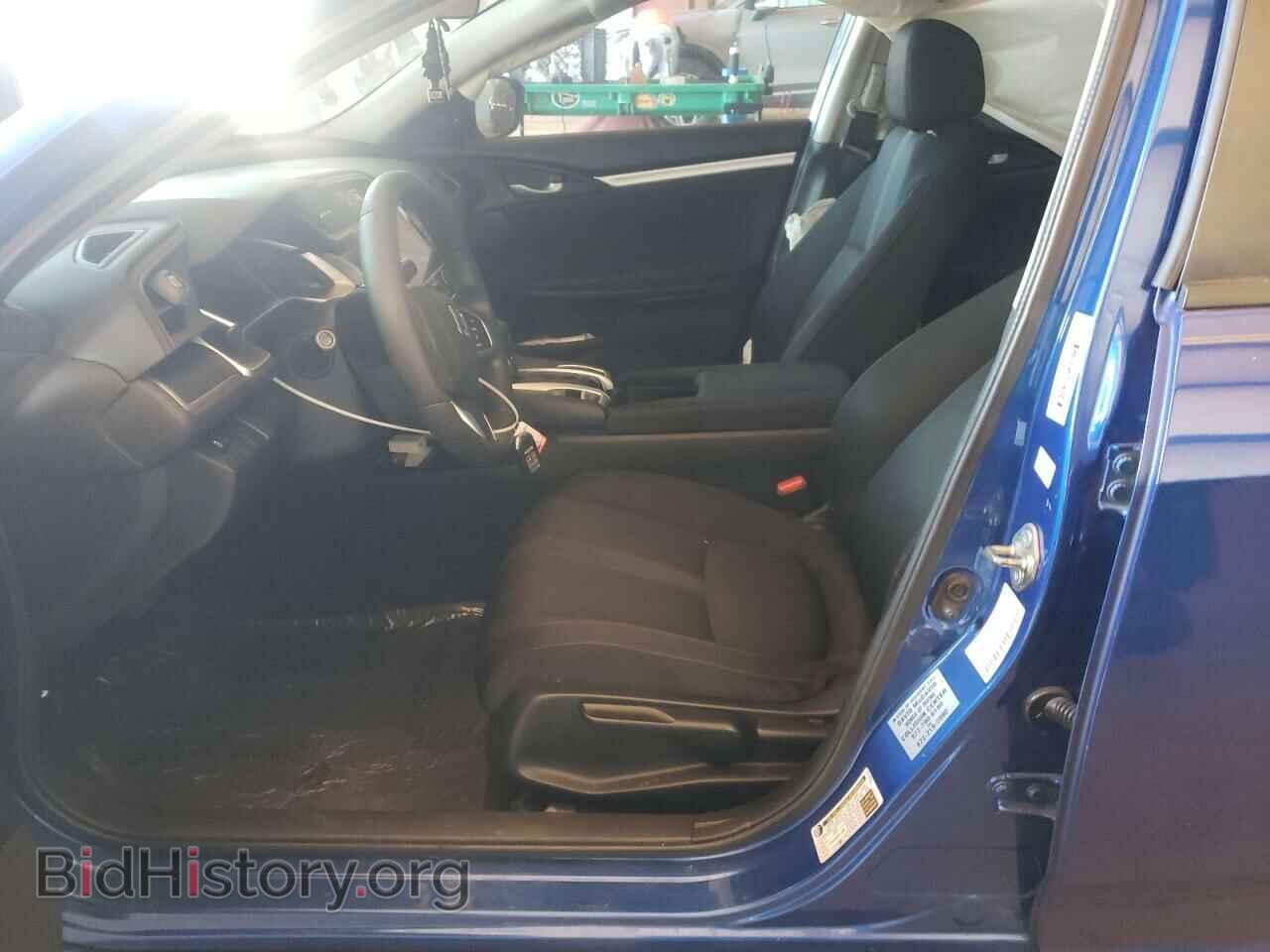 2016 HONDA CIVIC - VIN: 19XFC2F77GE009264 - Фото 7