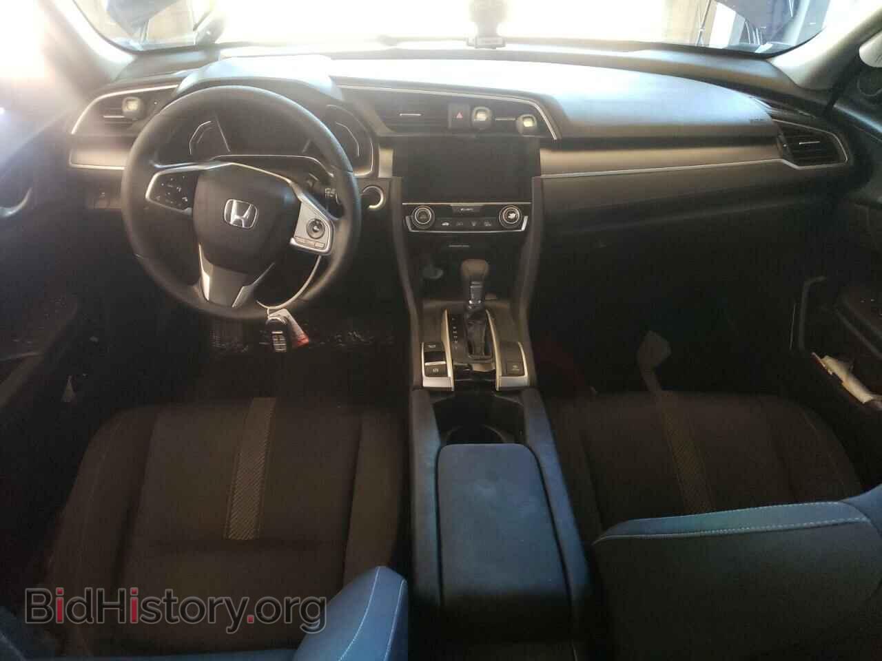 2016 HONDA CIVIC - VIN: 19XFC2F77GE009264 - Фото 8