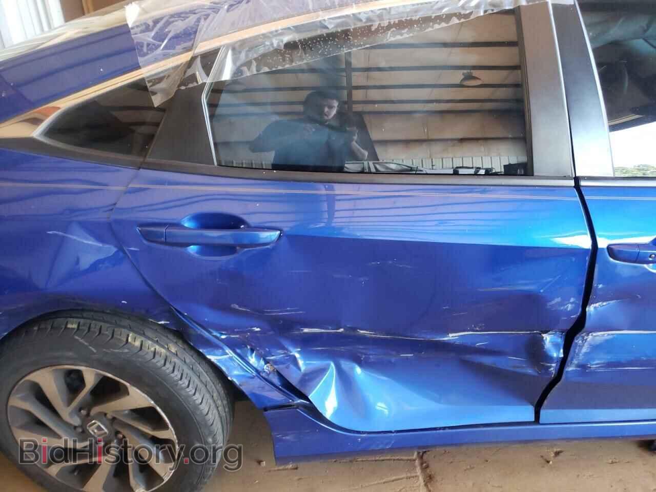 2016 HONDA CIVIC - VIN: 19XFC2F77GE009264 - Фото 10
