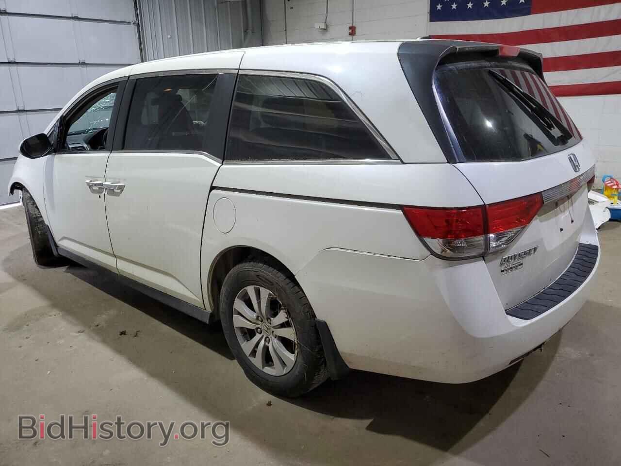 2015 HONDA All Models - VIN: 5FNRL5H61FB093187 - Фото 2