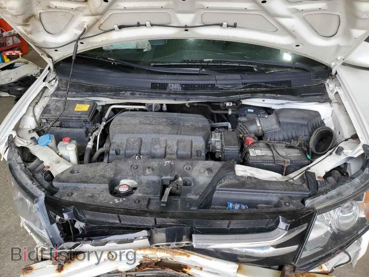 2015 HONDA All Models - VIN: 5FNRL5H61FB093187 - Фото 12