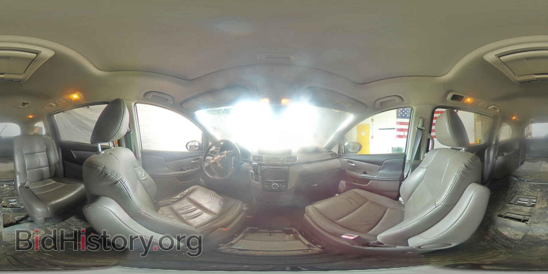 2015 HONDA All Models - VIN: 5FNRL5H61FB093187 - Фото 16