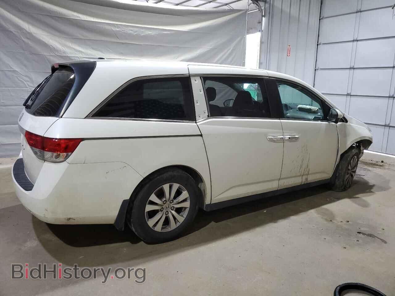 2015 HONDA All Models - VIN: 5FNRL5H61FB093187 - Фото 3