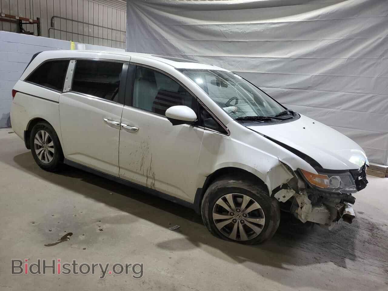 2015 HONDA All Models - VIN: 5FNRL5H61FB093187 - Фото 4