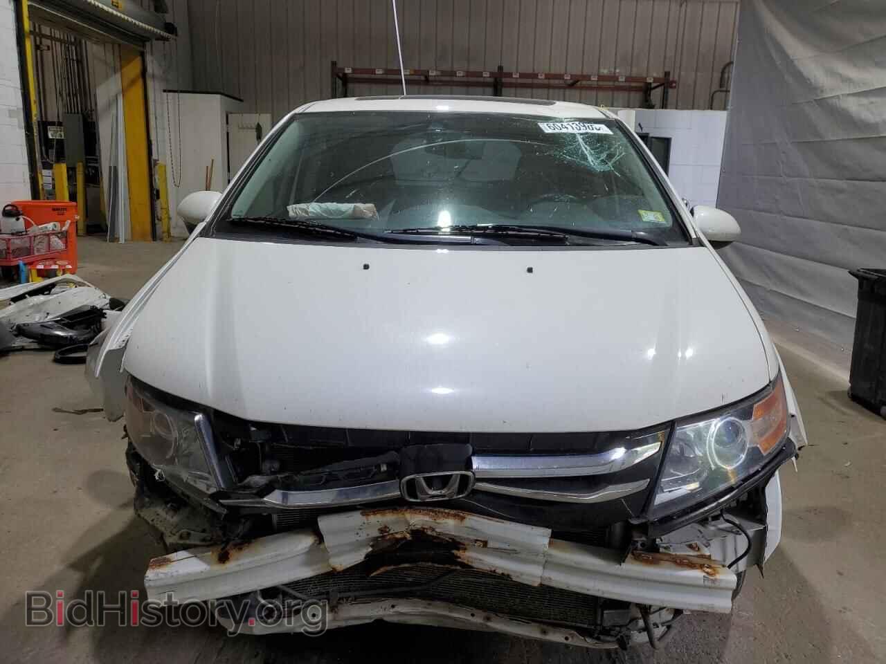 2015 HONDA All Models - VIN: 5FNRL5H61FB093187 - Фото 5