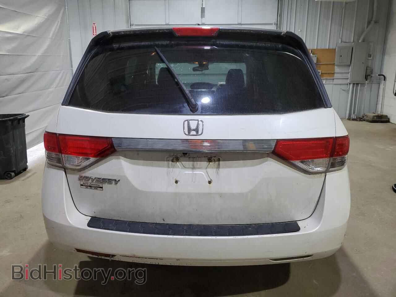 2015 HONDA All Models - VIN: 5FNRL5H61FB093187 - Фото 6