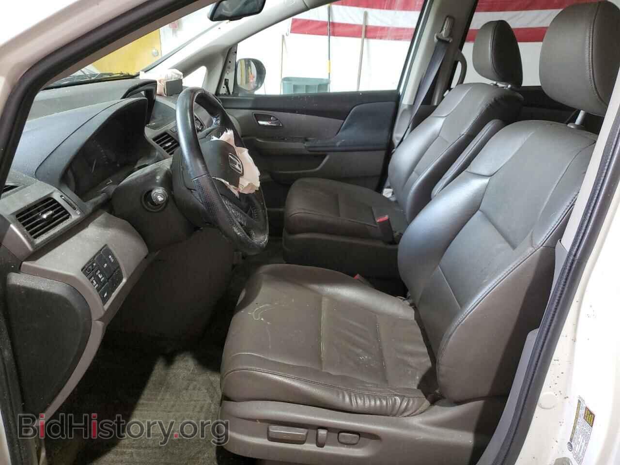 2015 HONDA All Models - VIN: 5FNRL5H61FB093187 - Фото 7