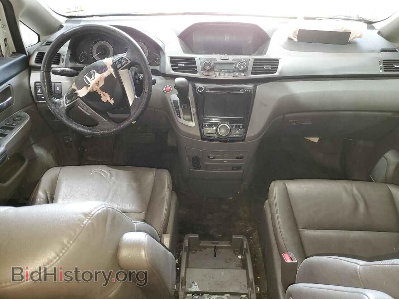 2015 HONDA All Models - VIN: 5FNRL5H61FB093187 - Фото 8