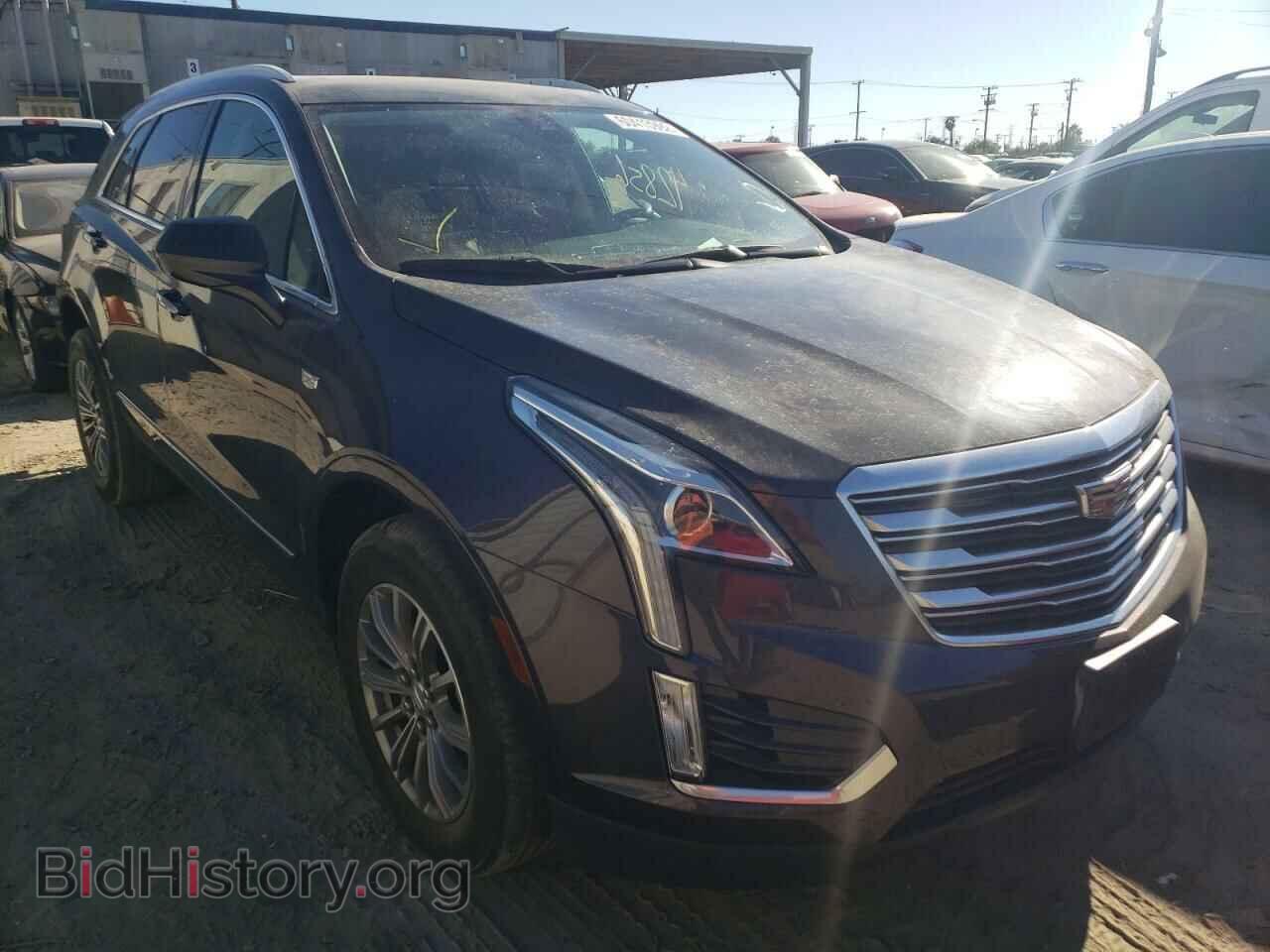 Фотография 1GYKNCRS2JZ156578 - CADILLAC XT5 2018