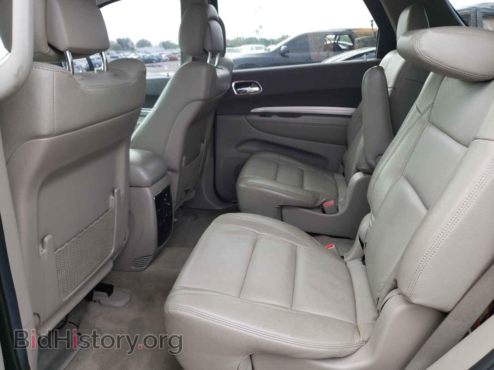 2013 DODGE DURANGO - VIN: 1C4RDJAG3DC701326 - Photo 6