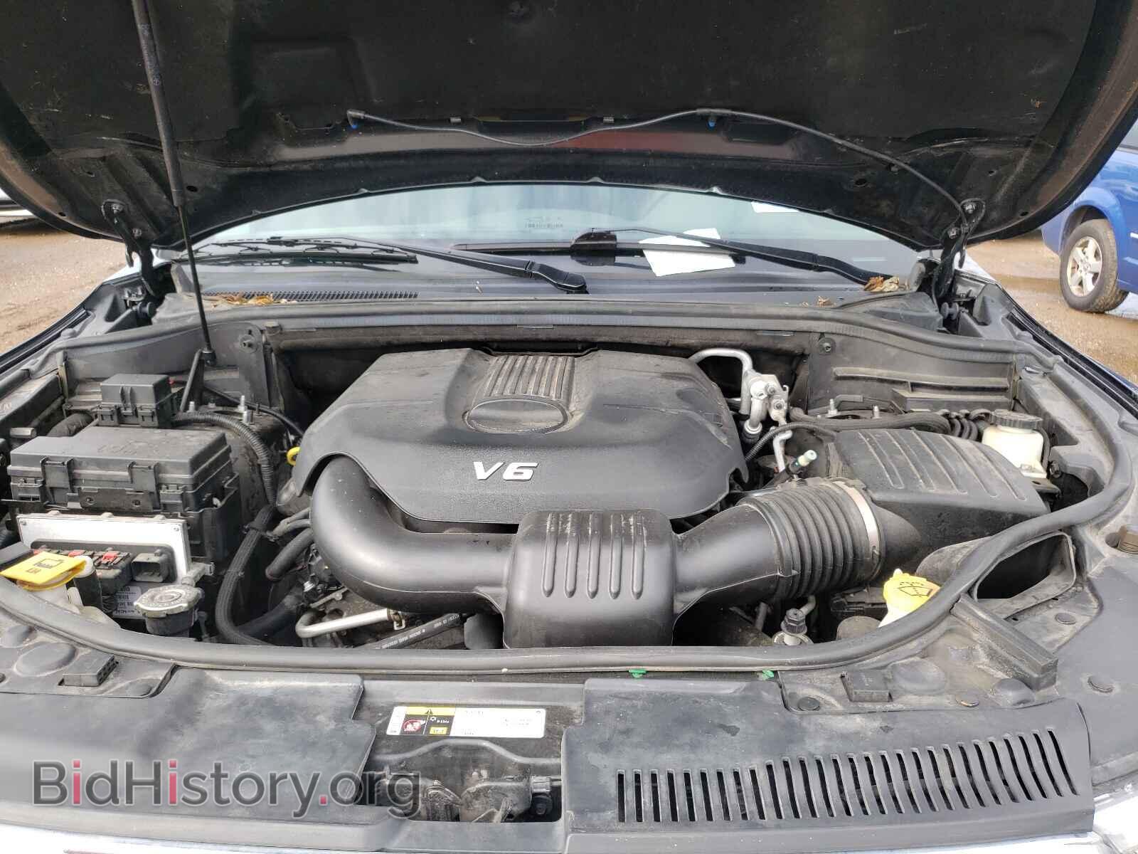 2013 DODGE DURANGO - VIN: 1C4RDJAG3DC701326 - Photo 7