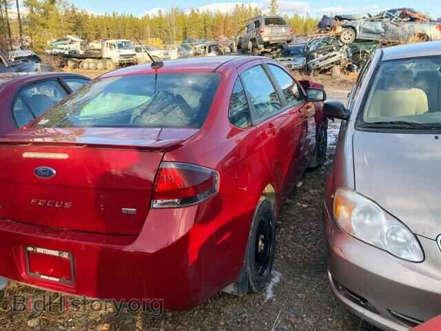 2010 FORD FOCUS - VIN: 1FAHP3GN1AW109380 - Фото 3