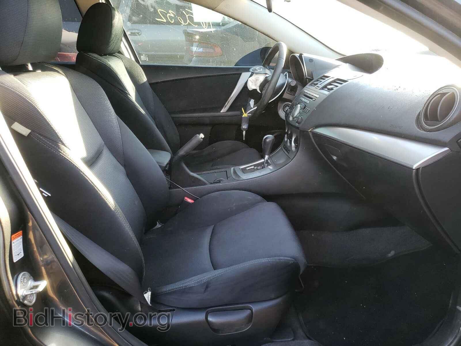 2010 MAZDA 3 - VIN: JM1BL1S67A1221033 - Фото 5
