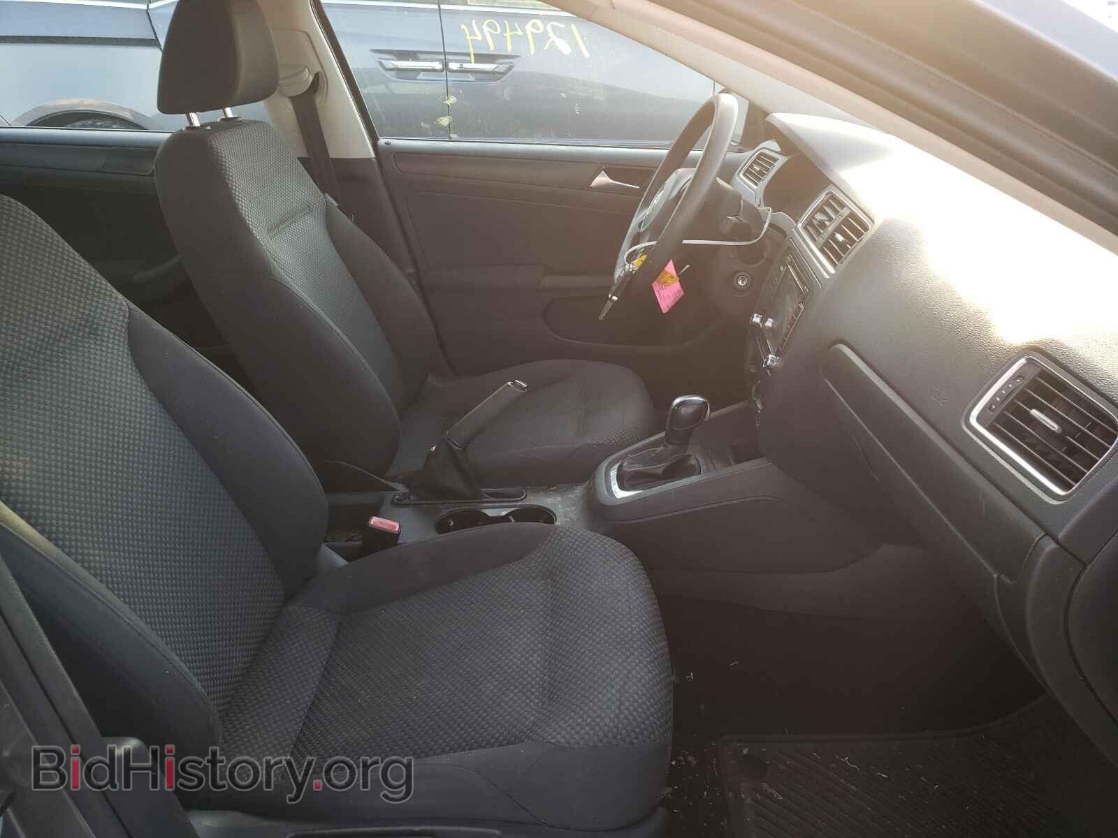 2012 VOLKSWAGEN JETTA - VIN: 3VW2K7AJ4CM388898 - Фото 5